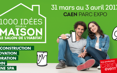 Venez rencontrer RHP Combles au Salon de l’Habitat de Caen 2017