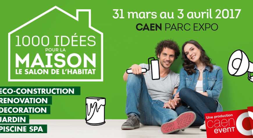 Venez rencontrer RHP Combles au Salon de l’Habitat de Caen 2017