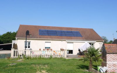 Des combles aménagés pour cette maison écologique de Rouen