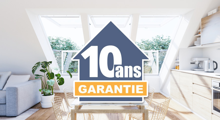 garantie 10 ans