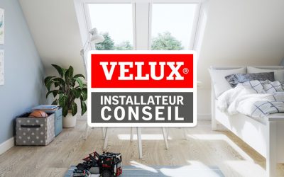 Le label Velux Installateur Conseil, l’assurance d’artisans qualifiés