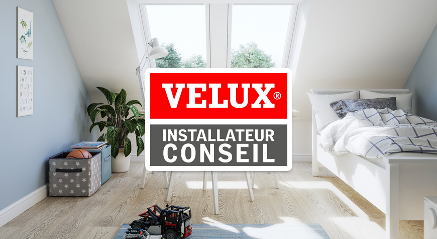Le label Velux Installateur Conseil, l’assurance d’artisans qualifiés